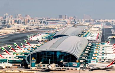 Dubai International Airport